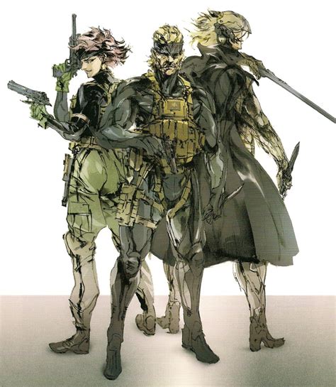 japanese metal gear solid 4 box art|metal gear official art.